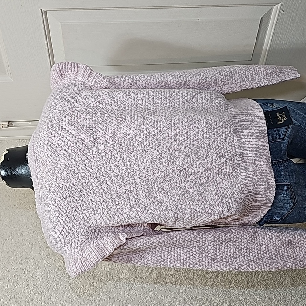 LC Lauren Conrad Knitted Sweater - Picture 5 of 11